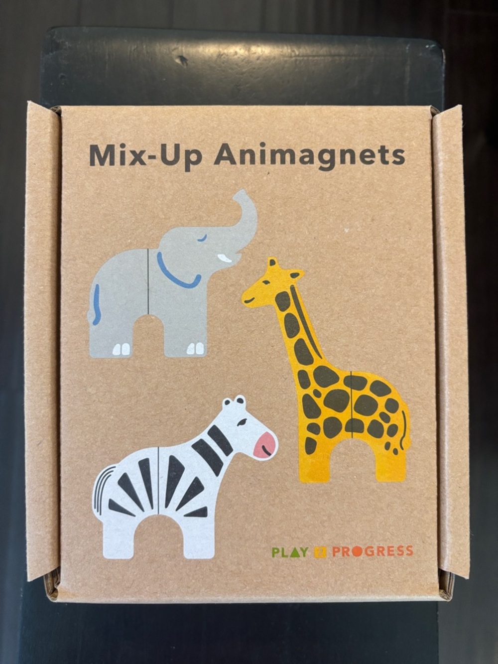NIB Mix-Up Animagnets Retail $28